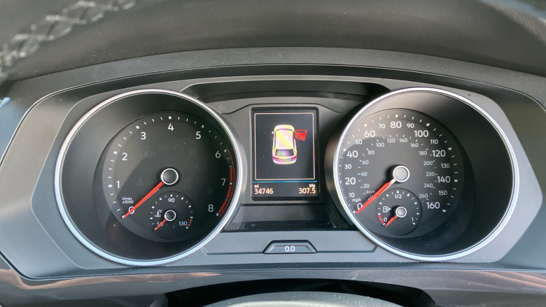 Volkswagen Tiguan 1.5 TSI 150 Active 5dr Petrol Estate